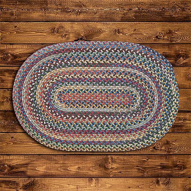 Rustica Classic Multi 2x11 Rug V86539