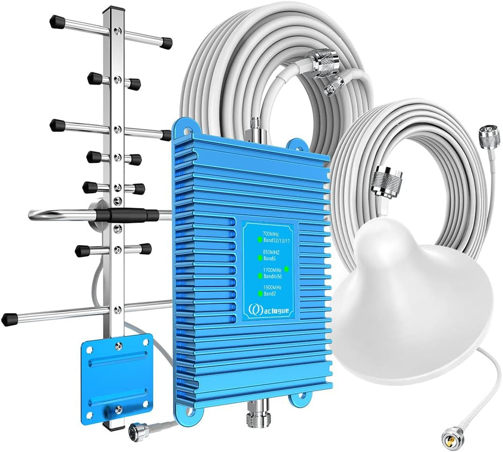 5G 4G LTE Cell Phone Signal Booster R785502