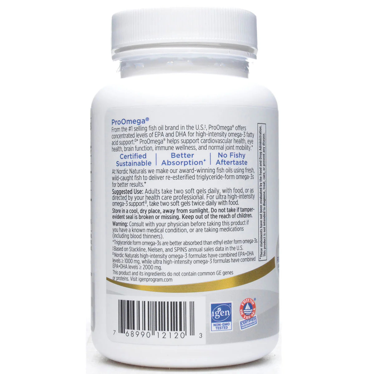 Lemon 650 EPA/450 DHA H810643