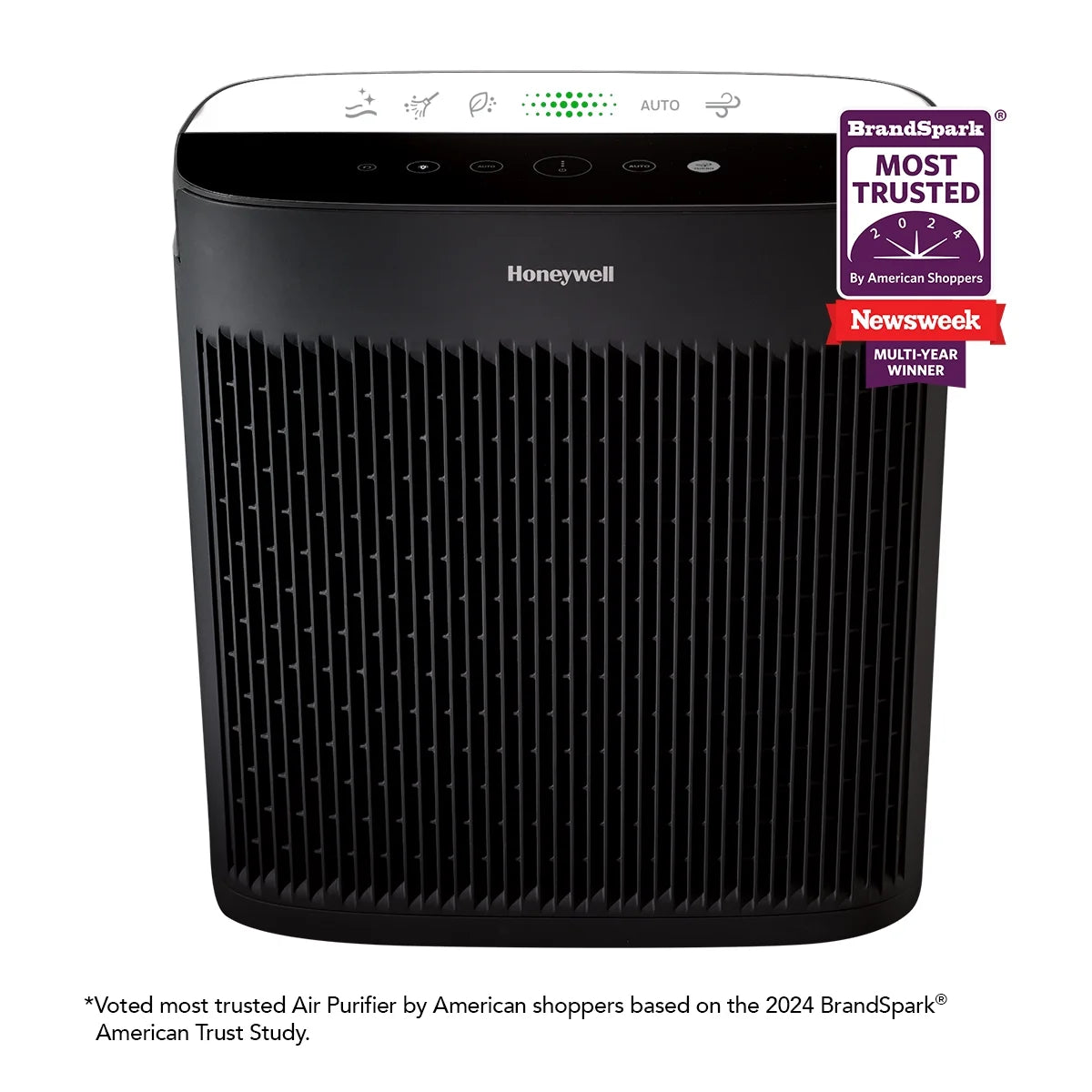 Air Purifier, 360 sq ft, HEPA Filter C481413