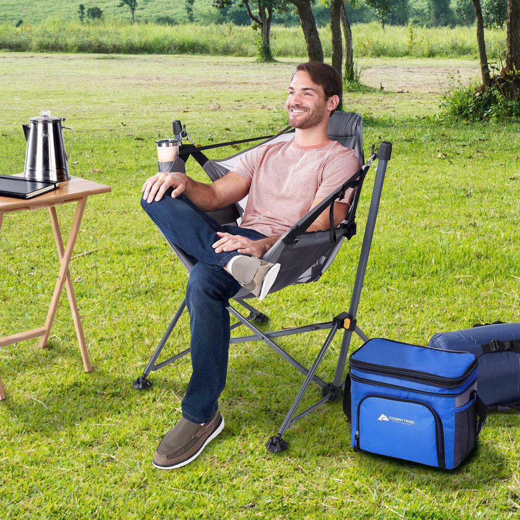 Reclining Mesh Hammock Chair K671507