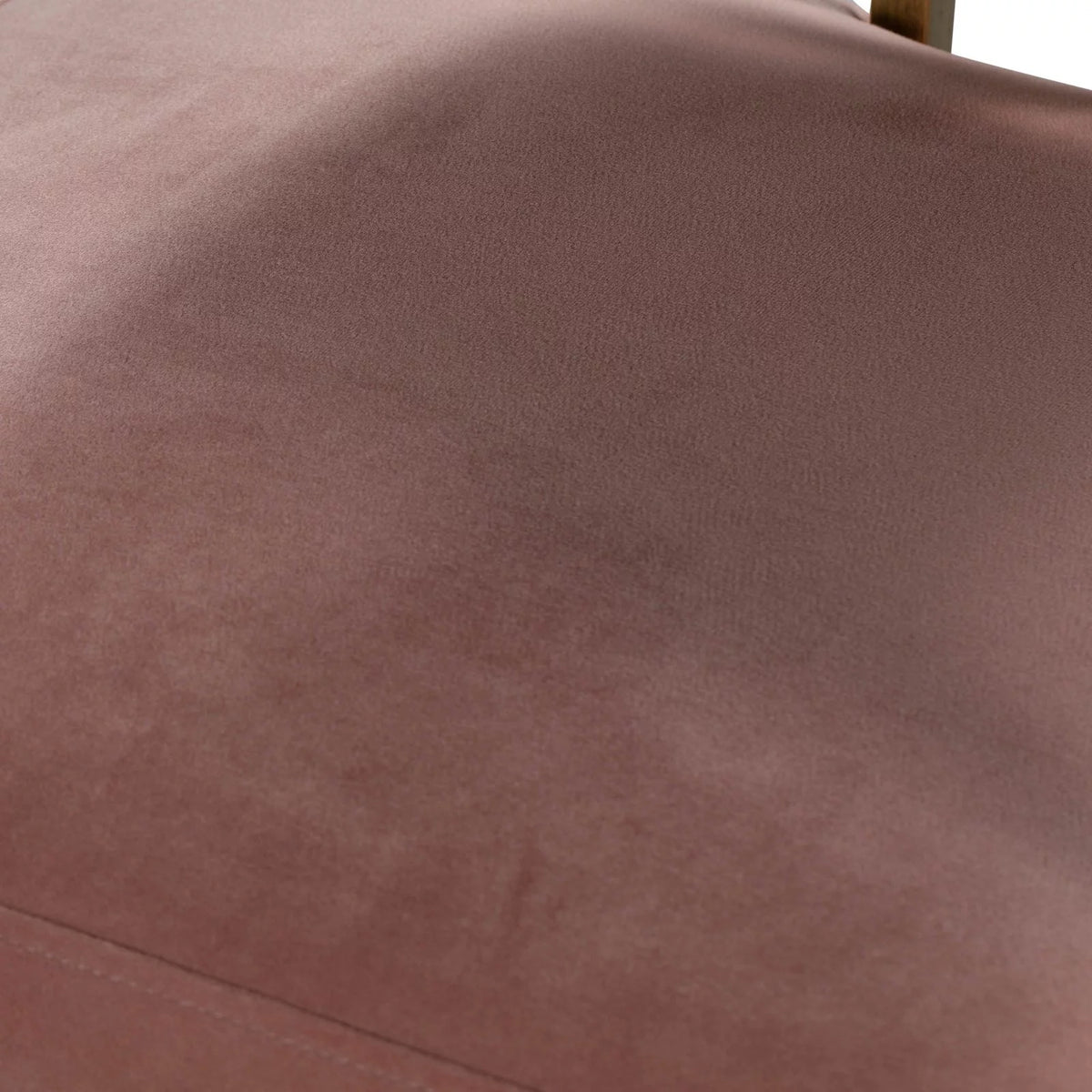 Blush Velvet Counter Stool W51774