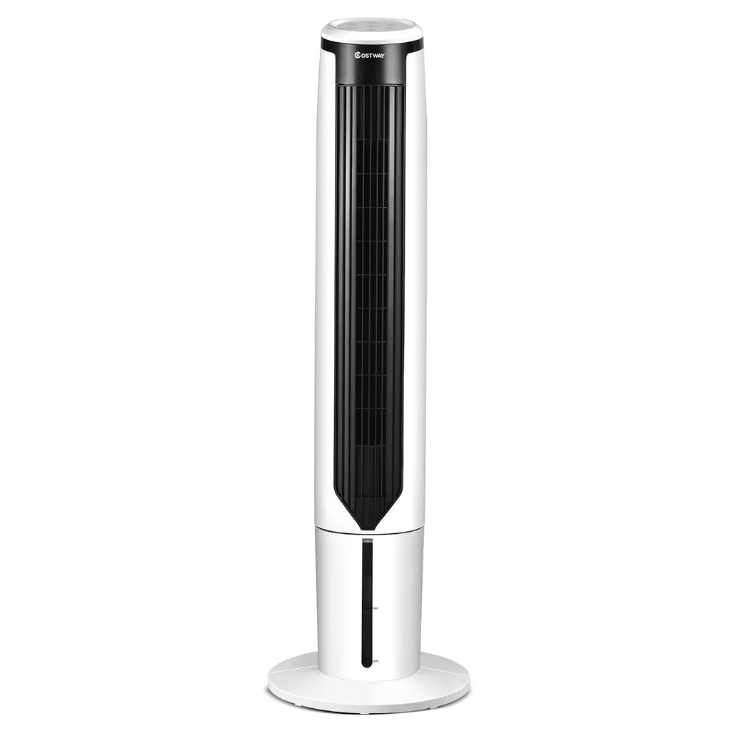 41'' Evaporative Air Cooler Oscillating Fan with Remote Control P624604