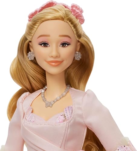 Collectible Fashion Doll with Removable Outfit L5319