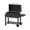Heavy Duty 32 inch Charcoal Grill, Black S970