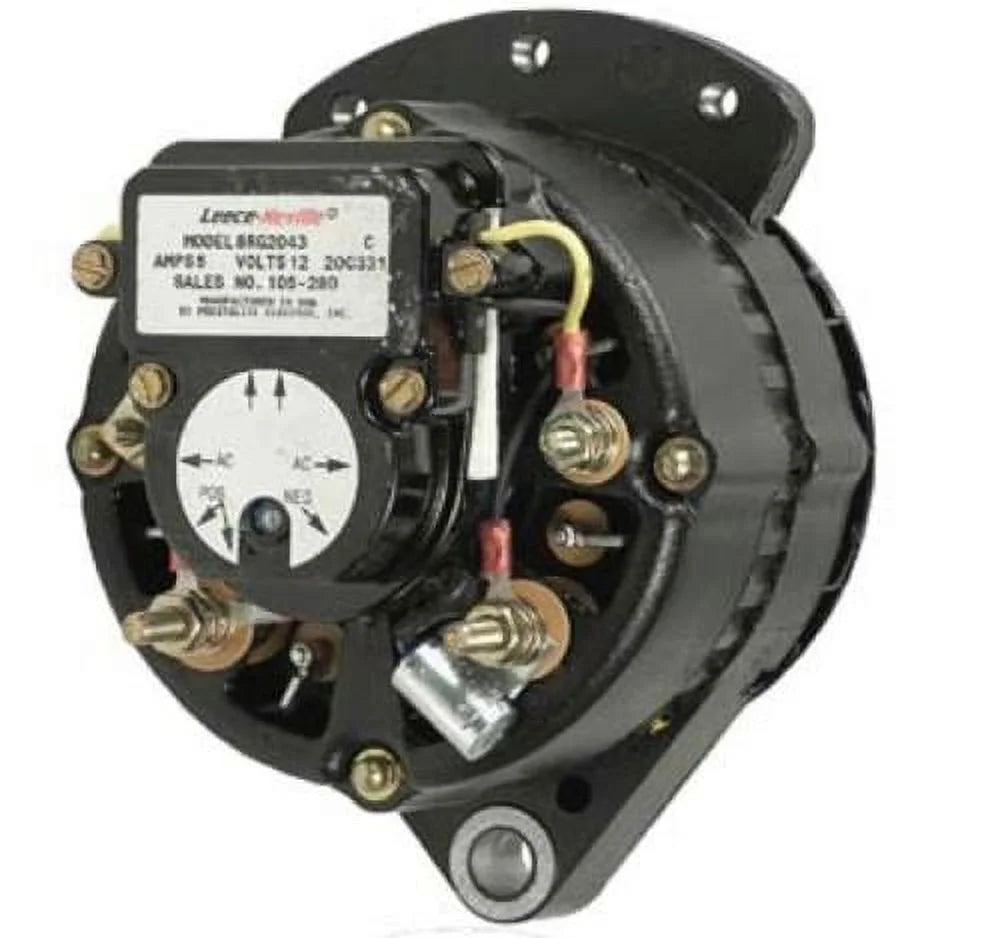 Alternator J28135