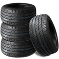 4 New 215/35ZR20 86W XL All Season High Performance Tires O3062