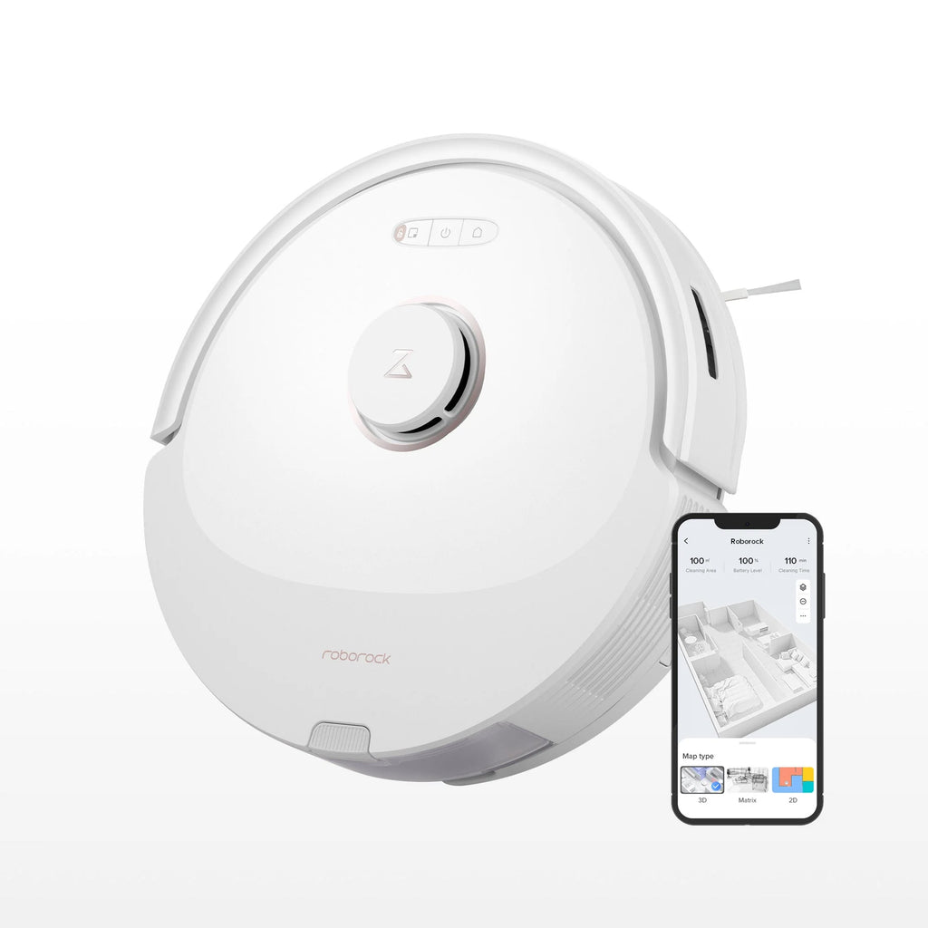 Robot Vacuum and Mop R714