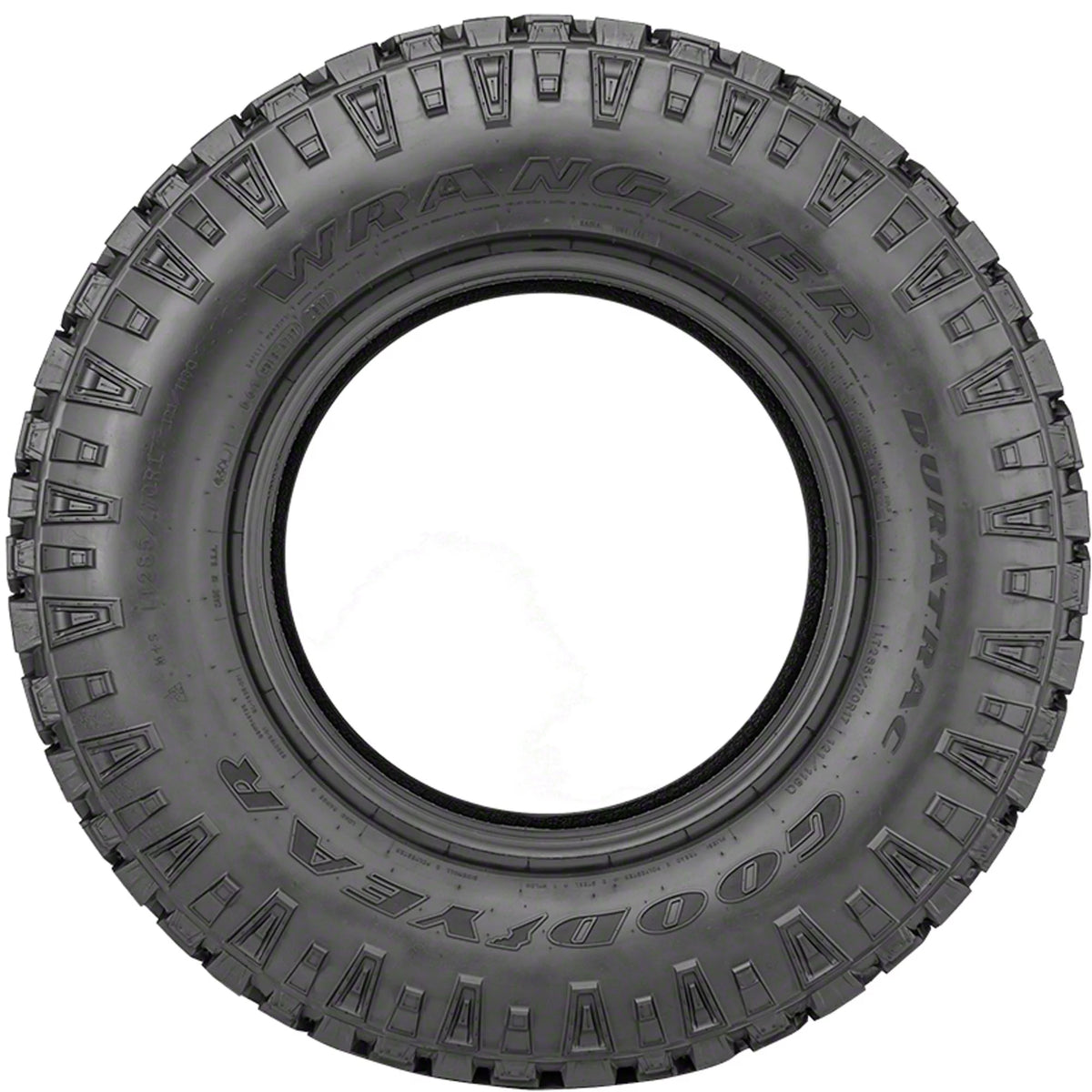 Studdable Rugged Terrain Light Truck Tire M2976