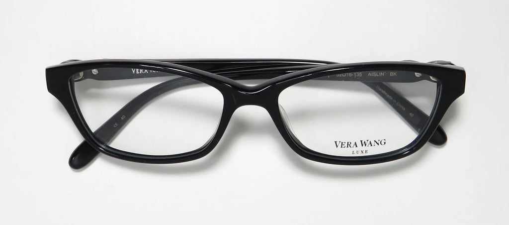 Black Eyeglasses H9141