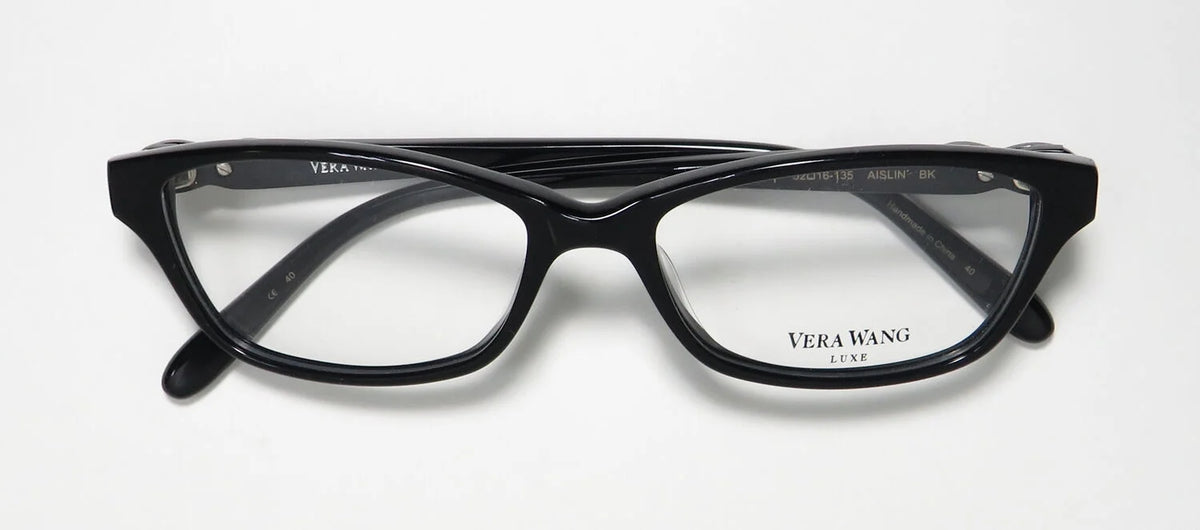 Black Eyeglasses H9141