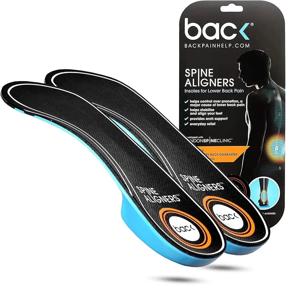 3/4 Orthotic Arch Support Insoles K55488