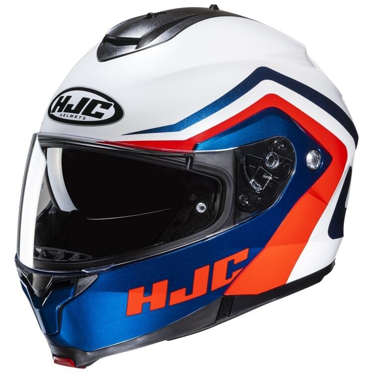 Modular Motorcycle Helmet with Pinlock Shield Y77360