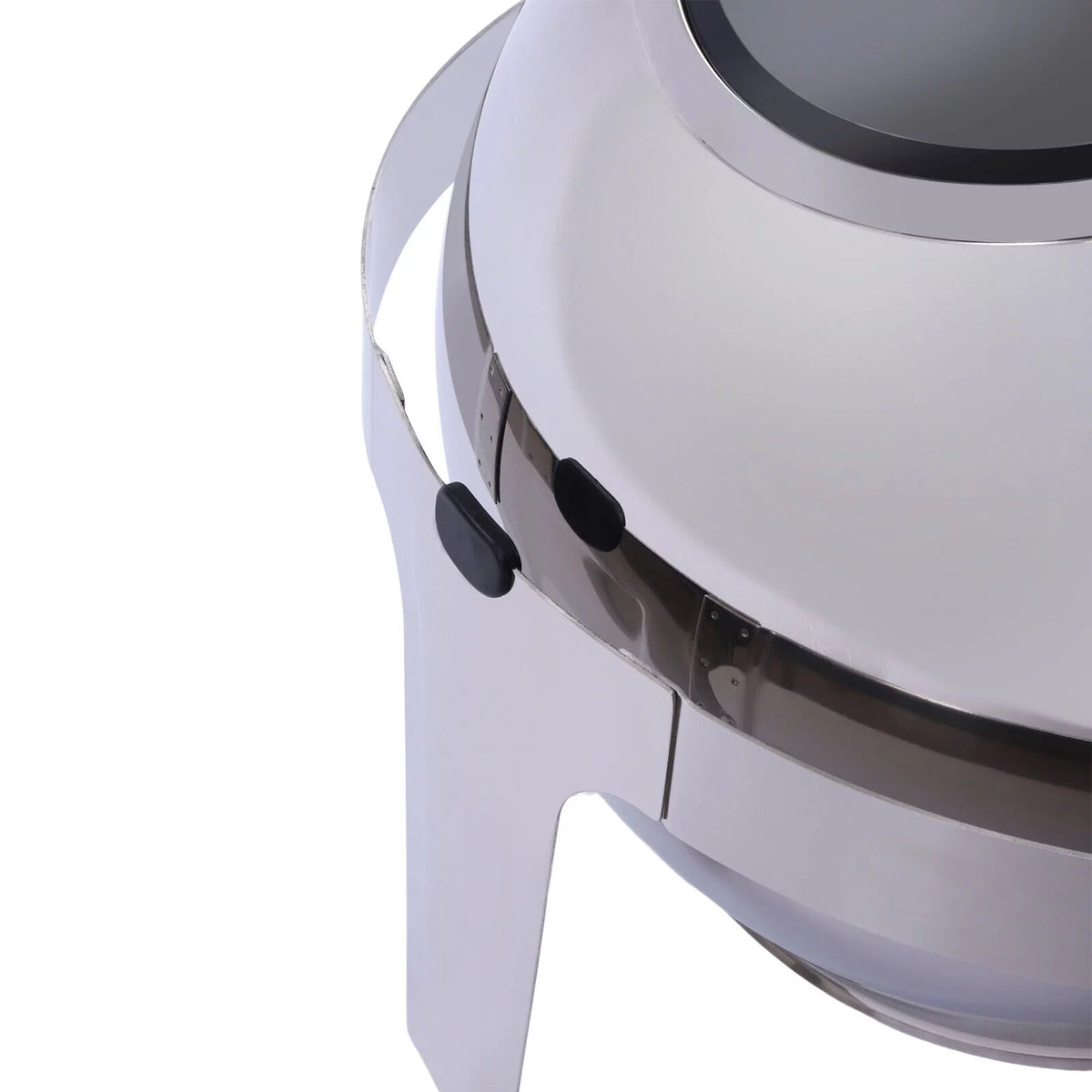 6L Stainless Steel Round Food Warmer Set G244585