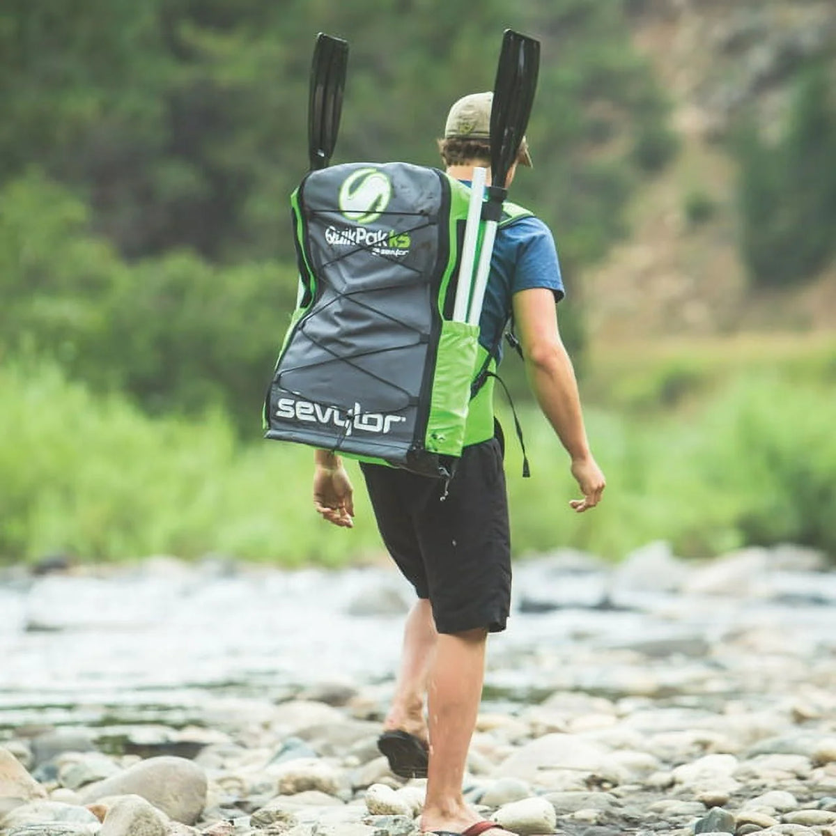 Inflatable Kayak O2044
