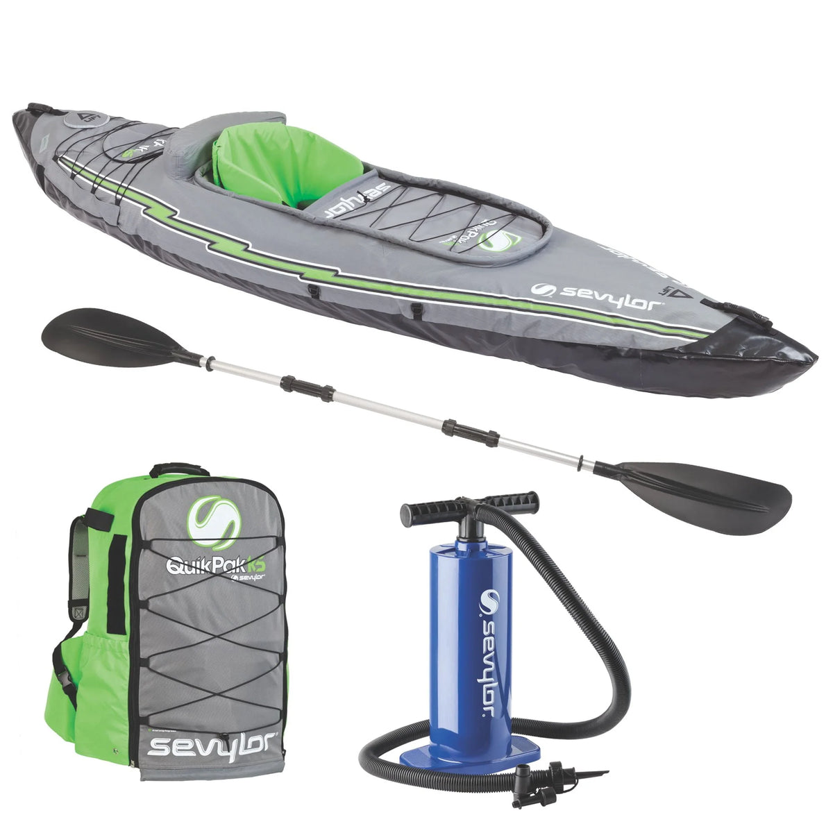 Inflatable Kayak O2044