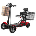 Lightweight Foldable 4 Wheels Electric Scooter Q33672