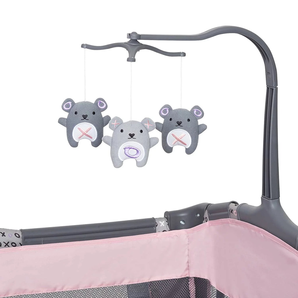Portable Infant Nursery Center Bassinet M63657
