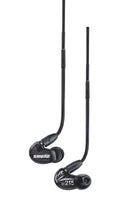 Black Sound Isolating Earphones U789196