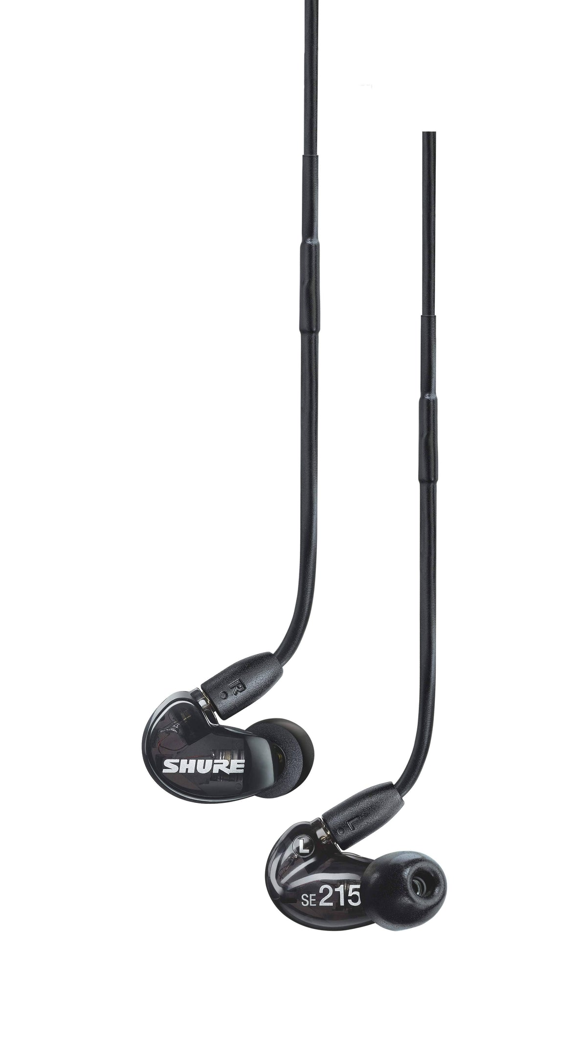 Black Sound Isolating Earphones U789196