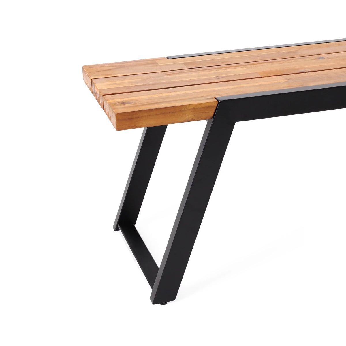Acacia Wood 3 Piece Picnic Set R630785