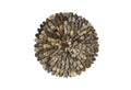 Round Driftwood Wall Décor A334