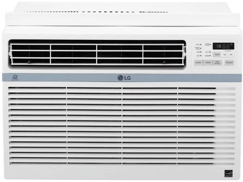 18,000 BTU 115V Smart Window Air Conditioner with Remote Control N84765