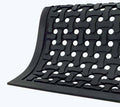 Black 3ft. x 5ft. Mat G588