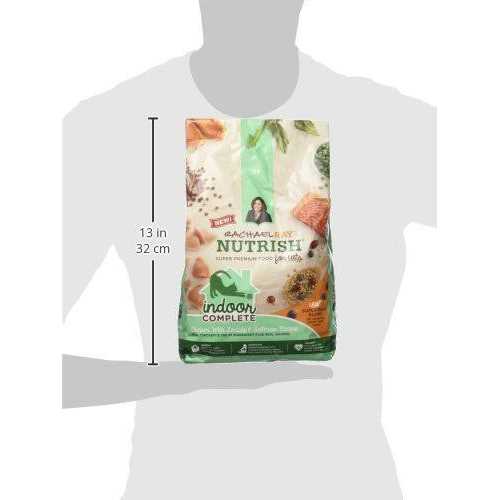 Chicken with Lentils & Salmon Dry Cat Food Z6644