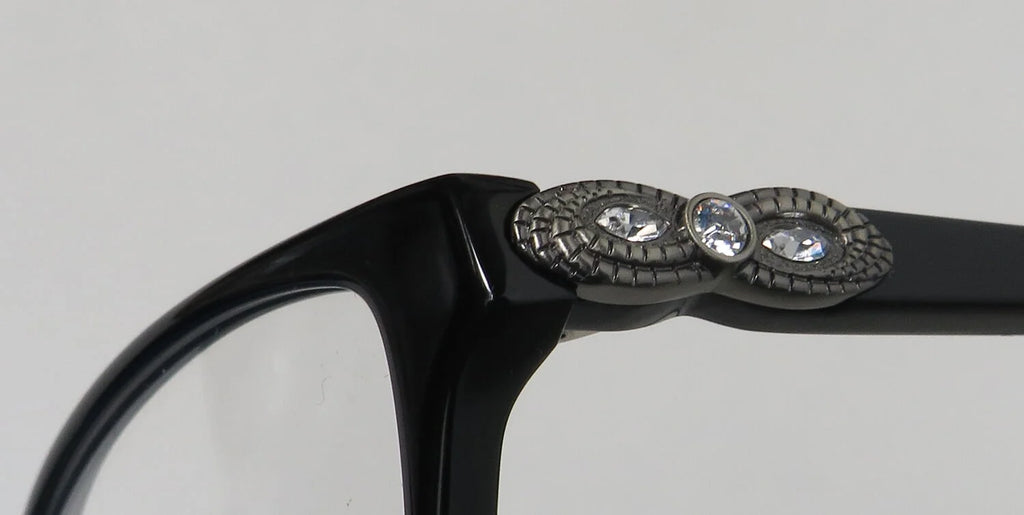Black Eyeglasses H9141