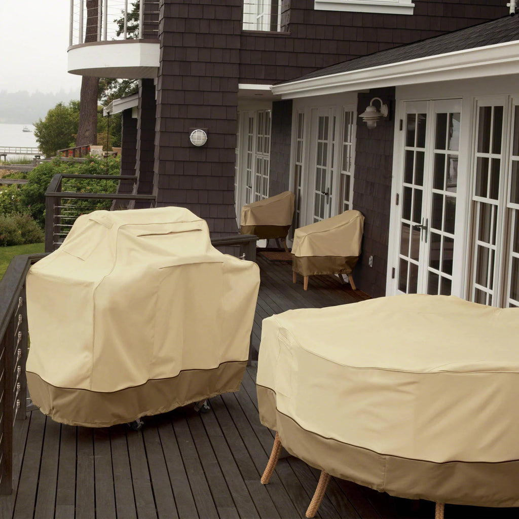 Lounge Chair Furniture Storage Cover A9486