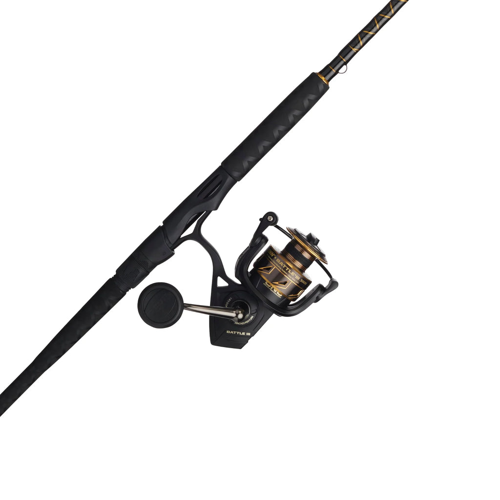 8' Spinning Fishing Rod and Reel Combo E547