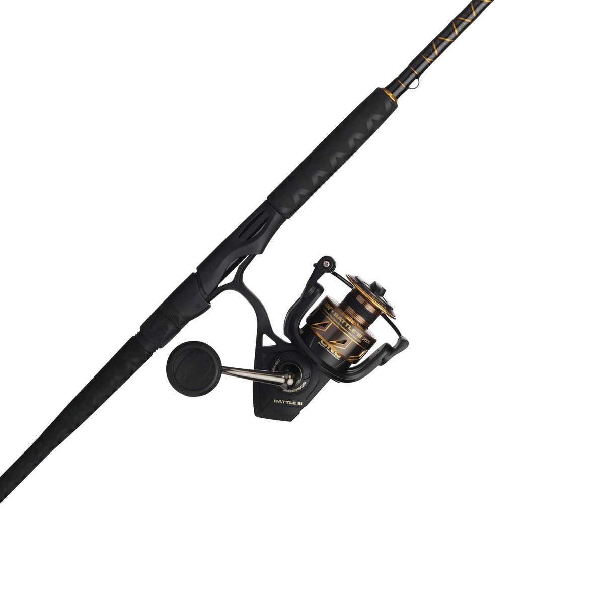 8' Spinning Fishing Rod and Reel Combo E547