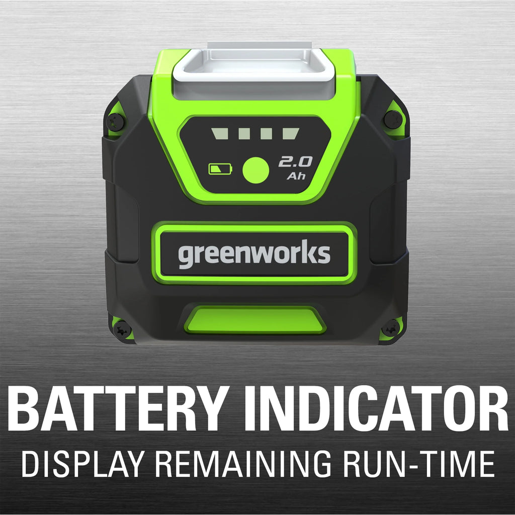 40V 2.0Ah Battery I695