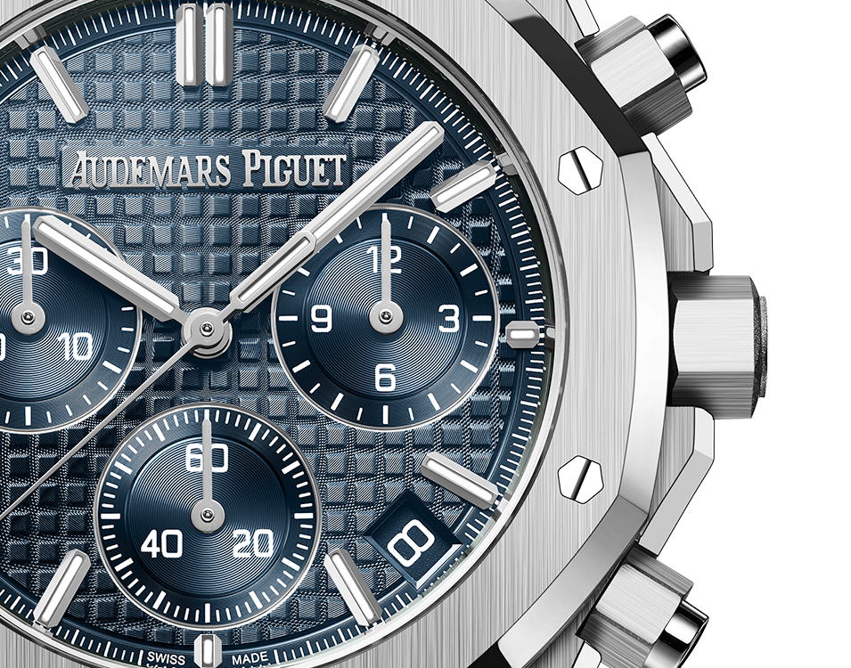 Chronograph 41mm B268