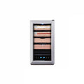 Cigar Humidor with 2 Cedar Drawer and 2 Cedar Shelf N812174