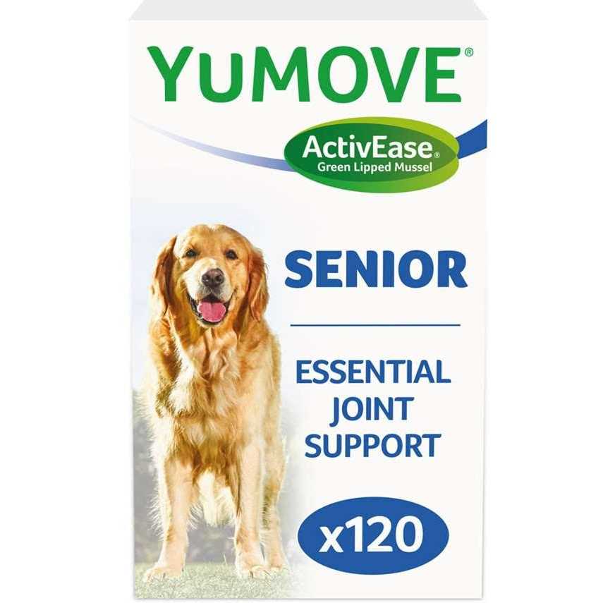 Joint Supplement for Senior Dogs F4675