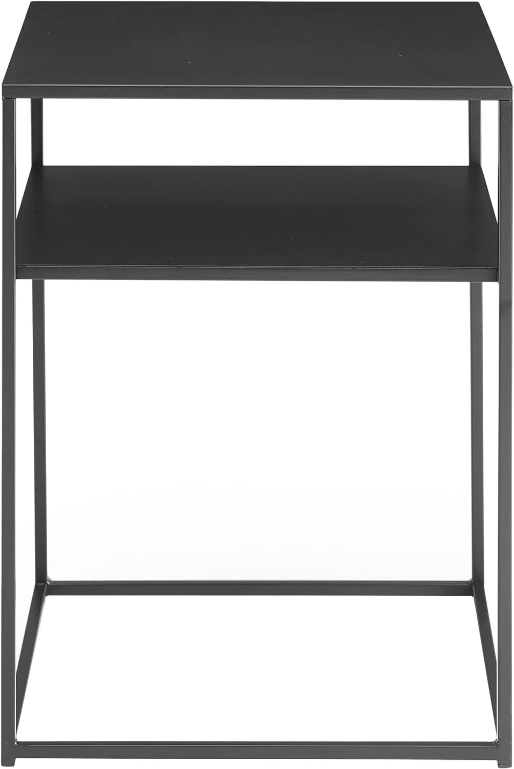 Metal End Table G33156