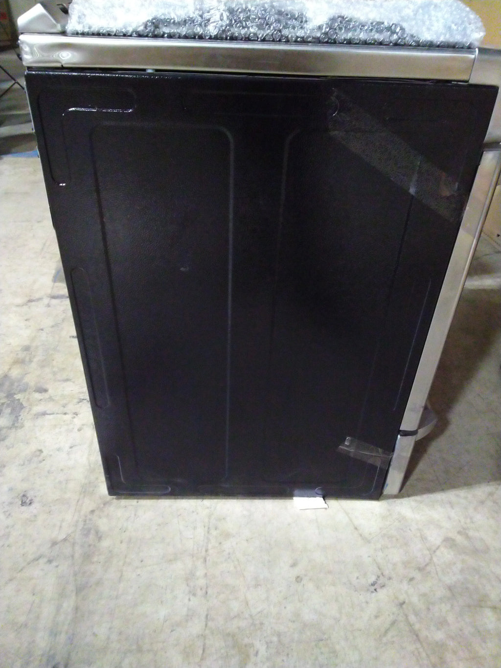 Slide-In Front Control Dual-Fuel Range with Baking Drawer B3264