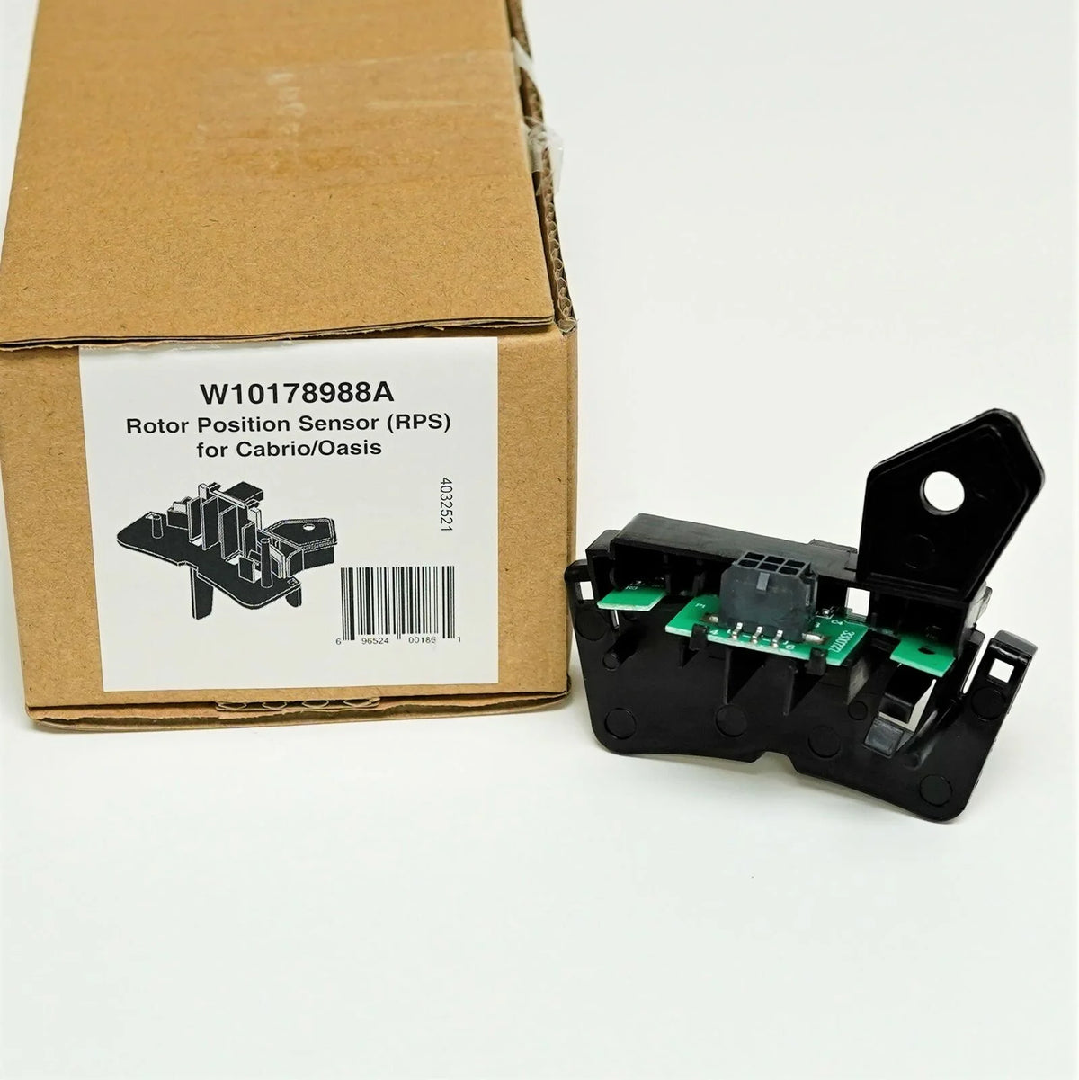 Washer Machine Sensor A334348