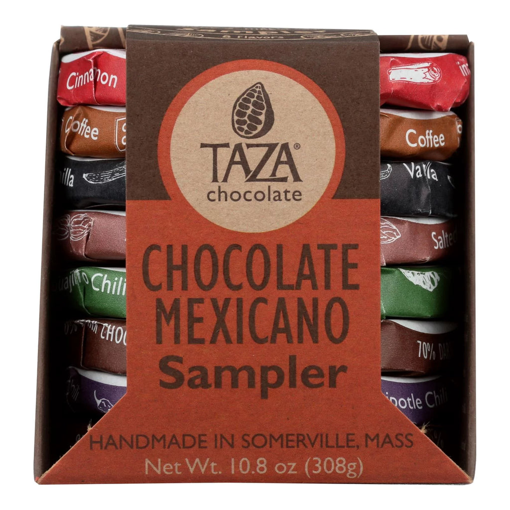 Chocolate Sampler 10.8 Oz W685