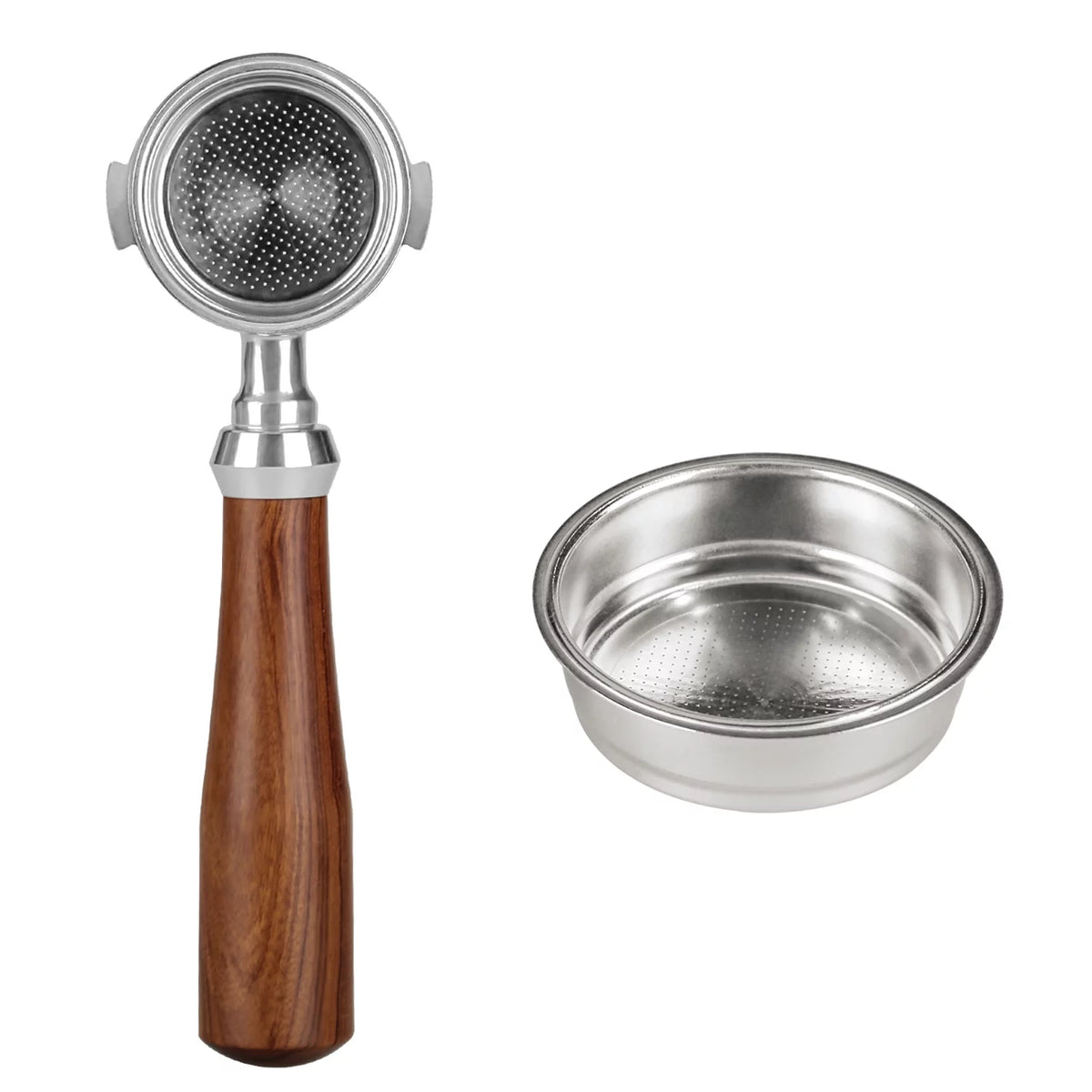 51mm Coffee Espresso Handle with Filter D974367