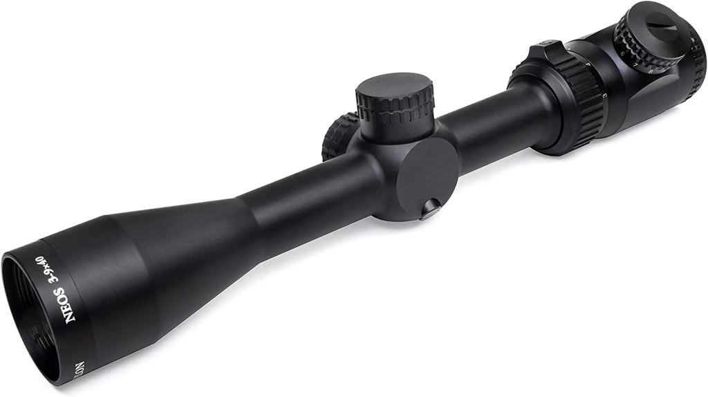 3-9x40 1 inch SFP BDC 500 IR Riflescope I37334