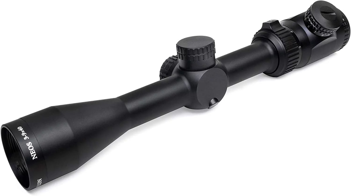 3-9x40 1 inch SFP BDC 500 IR Riflescope I37334