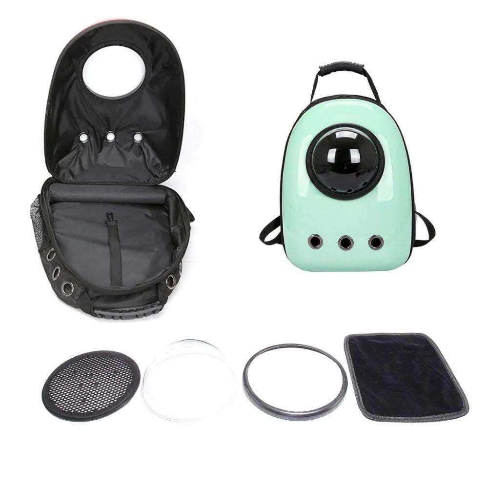 Hardshell Pet Travel Backpack T5569