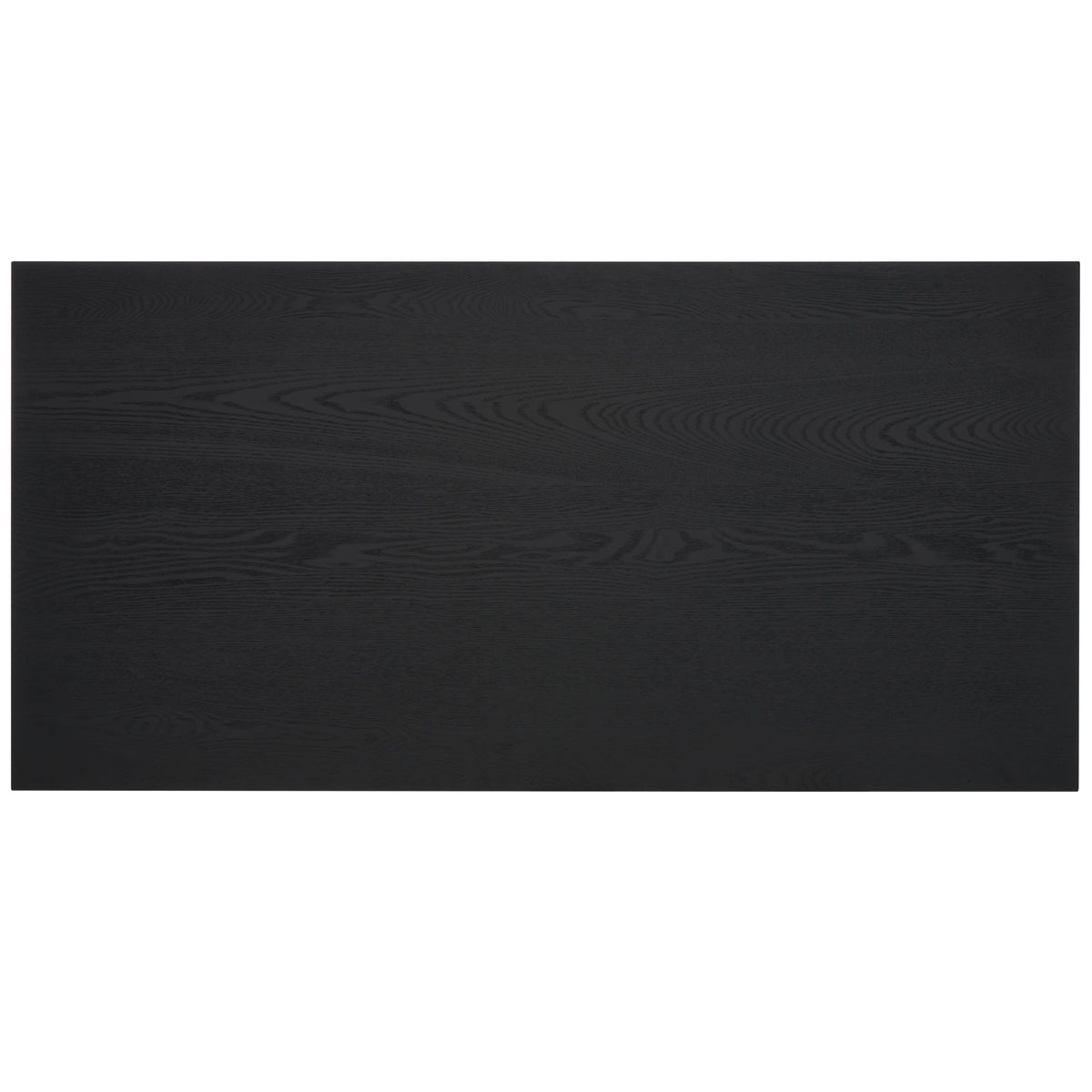 Black Rectangle Coffee Table Q52974