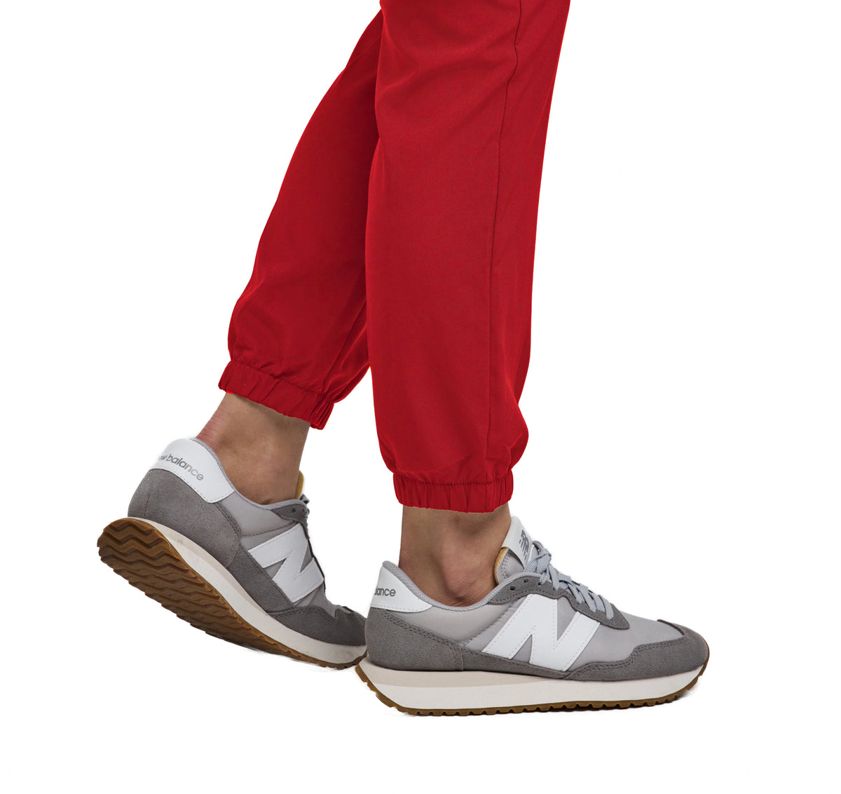 Scrub Set Jogger Pant and V-Neck Top 5 Pockets W32939