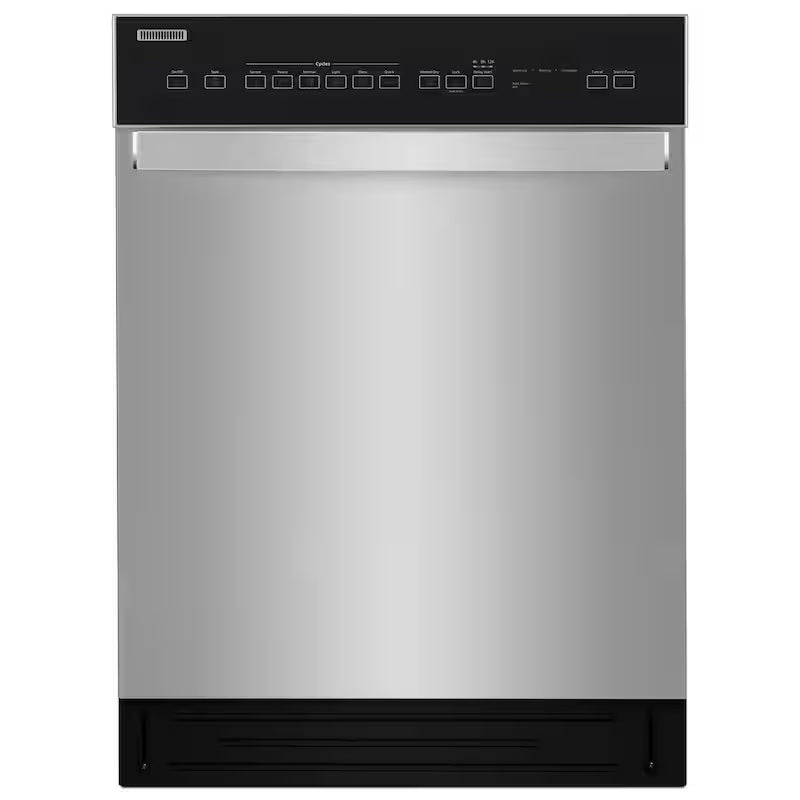 Stainless Steel Built-In Tall Tub Dishwasher J658579