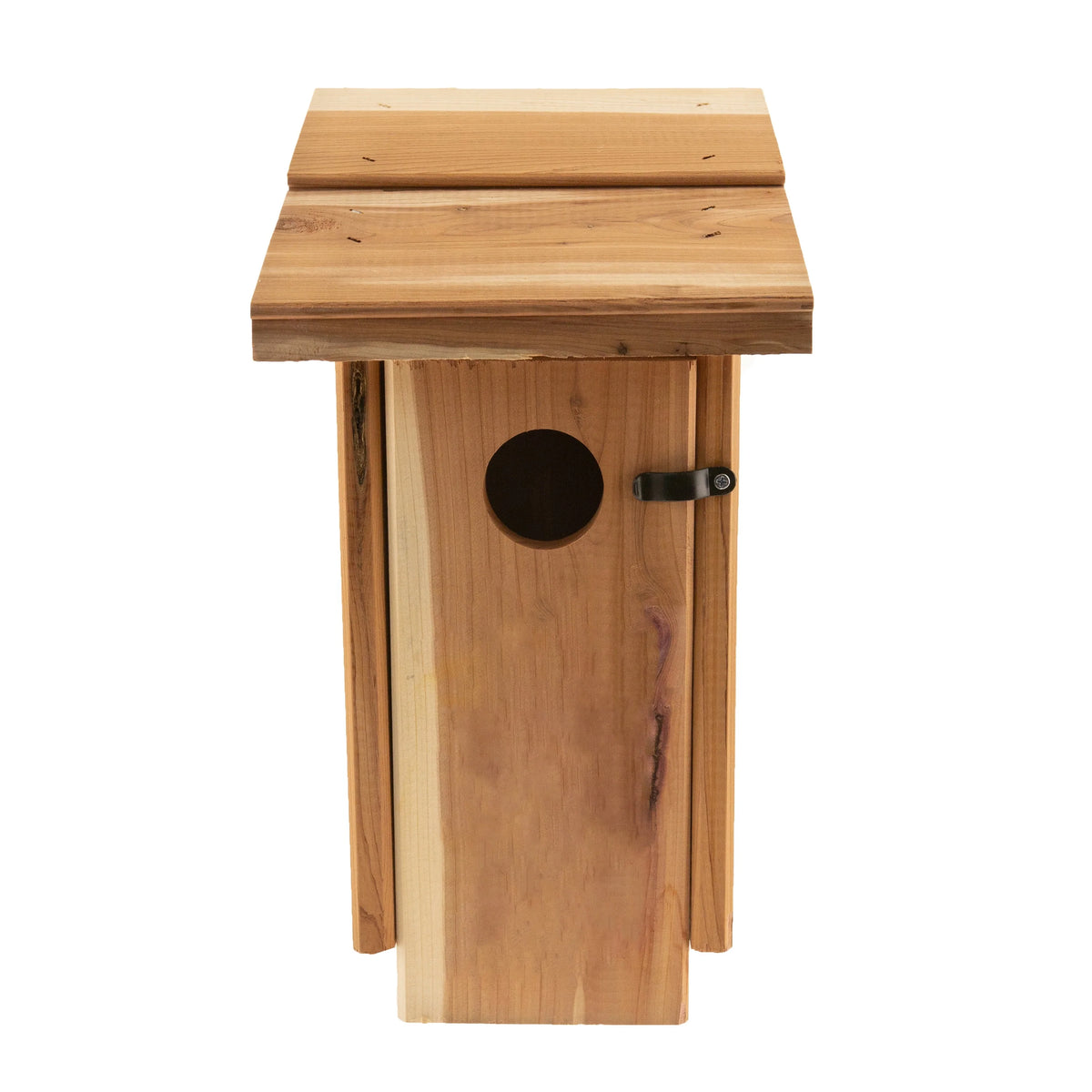 Red Cedar Bluebird Wild Bird House F379091