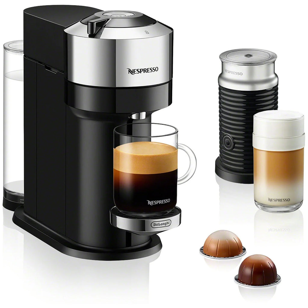 Black Coffee and Espresso Maker E9232